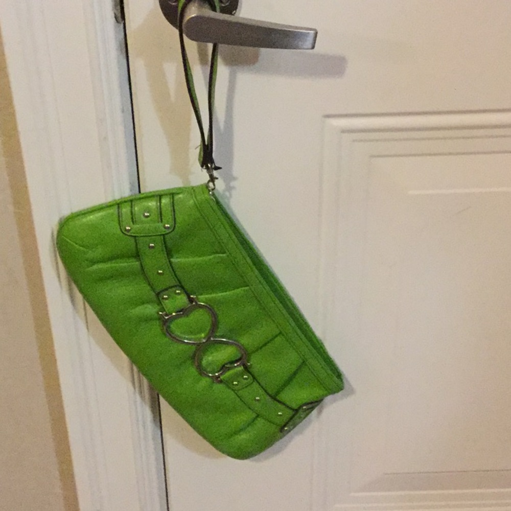 Xoxo wristlet